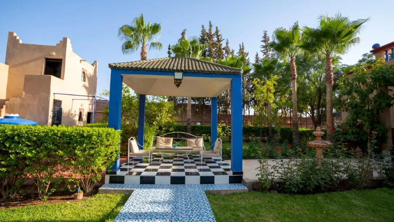 Willa For - Families Only Nature Et Detente Marrakesz