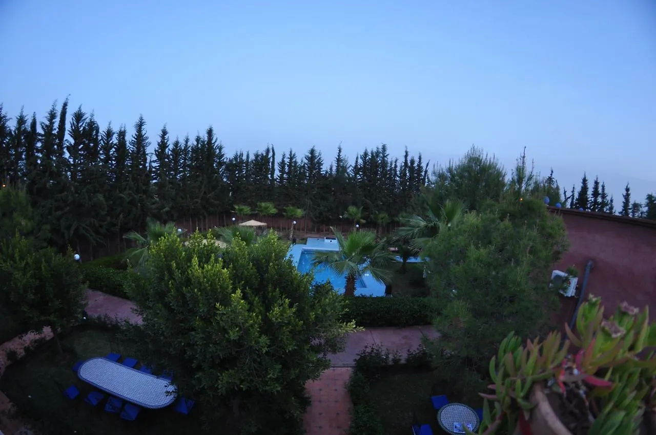Villa For - Families Only Nature Et Detente Marrakesh Marokko