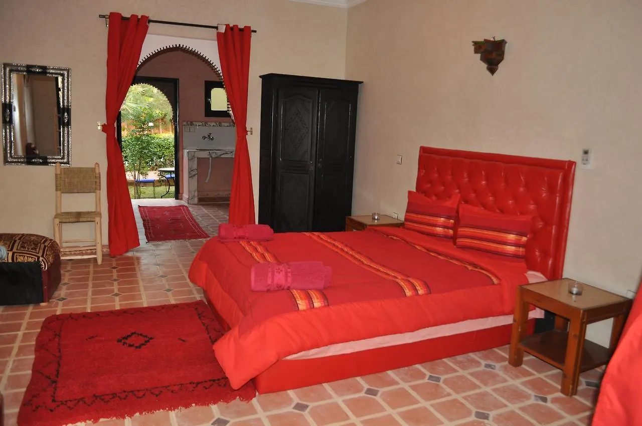 Willa For - Families Only Nature Et Detente Marrakesz