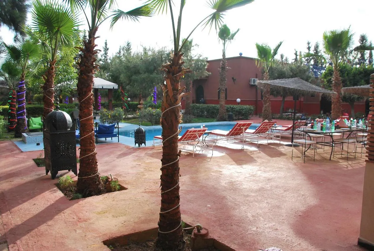 For - Families Only Nature Et Detente Marrakesh Villa