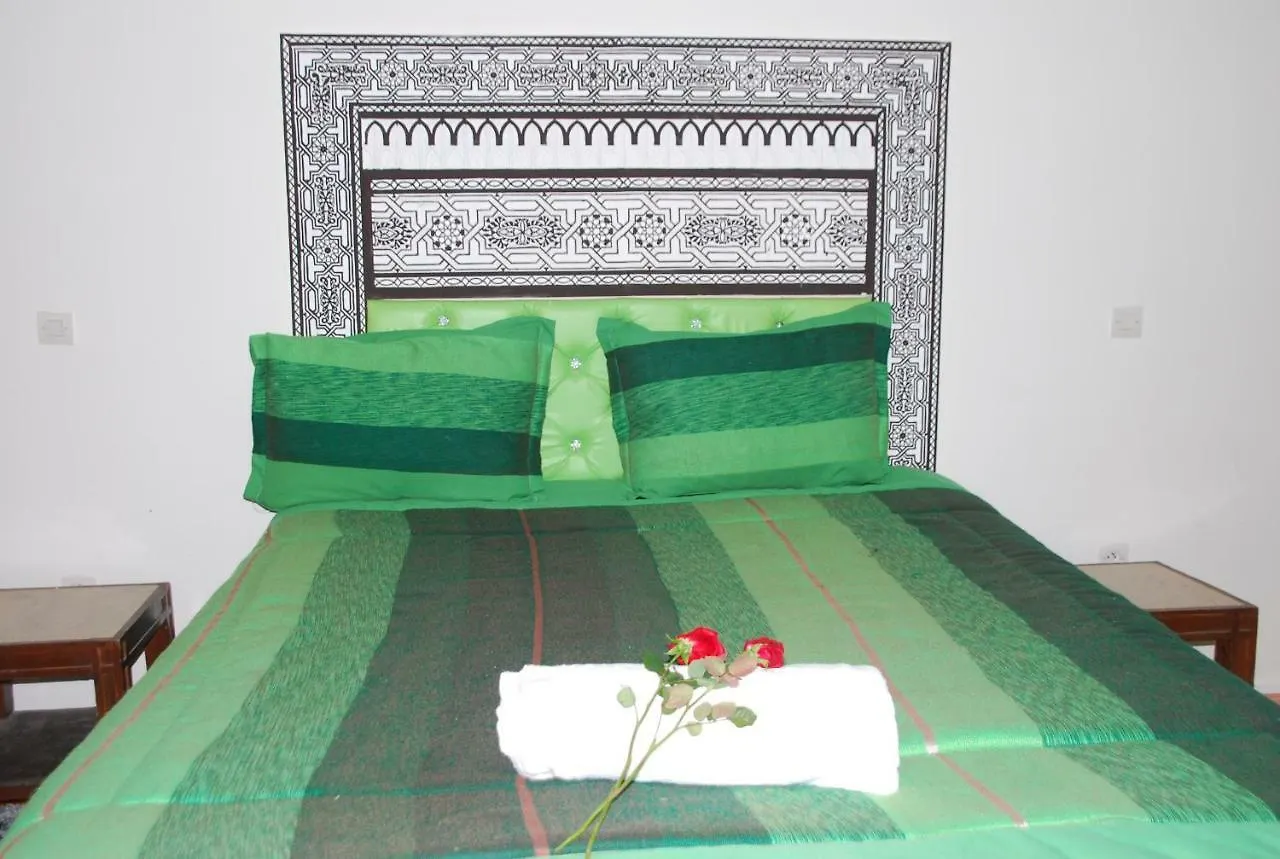 Villa For - Families Only Nature Et Detente Marrakesh Marokko